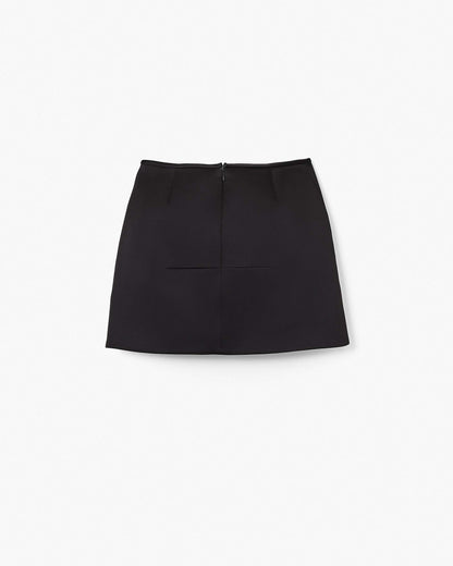 The Duchess  Satin Skirt