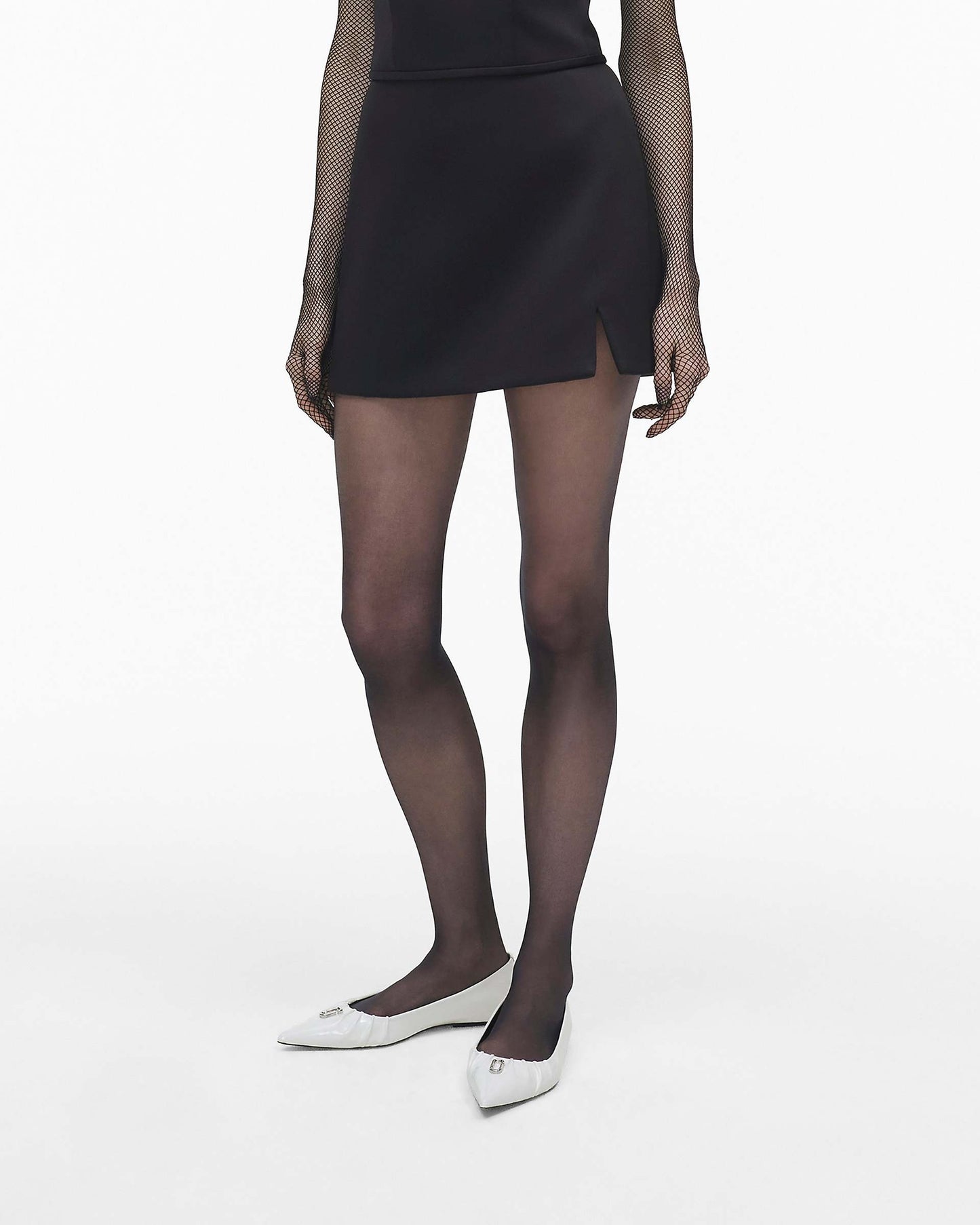 The Duchess  Satin Skirt