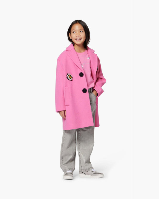 The Charm Collector Coat
