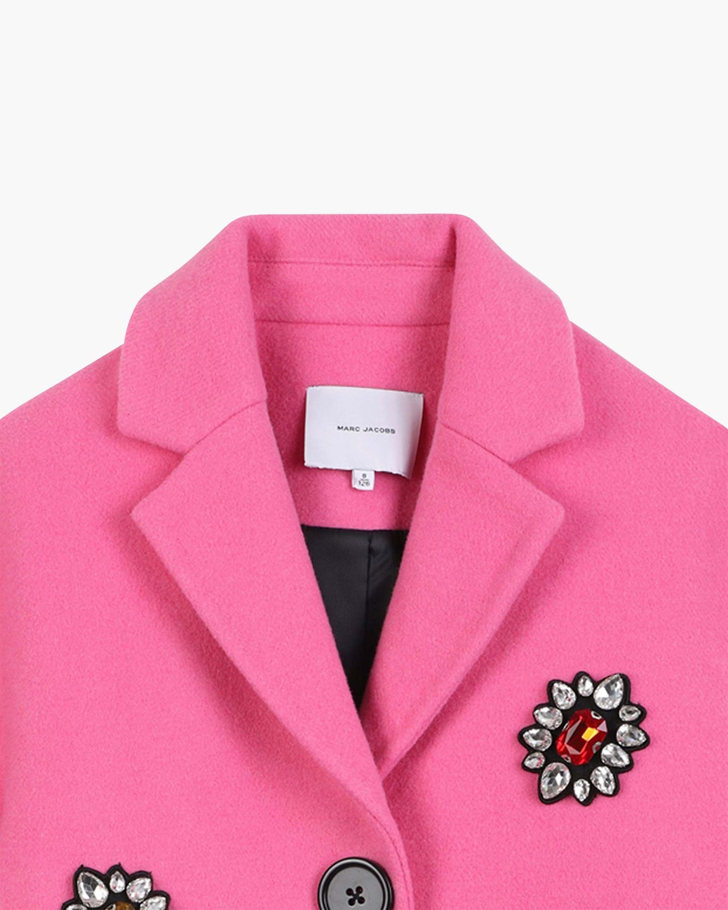 The Charm Collector Coat