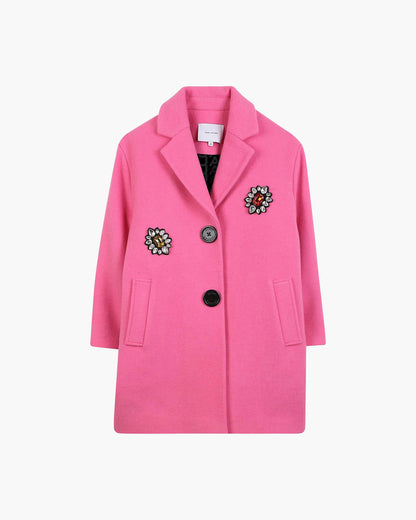 The Charm Collector Coat