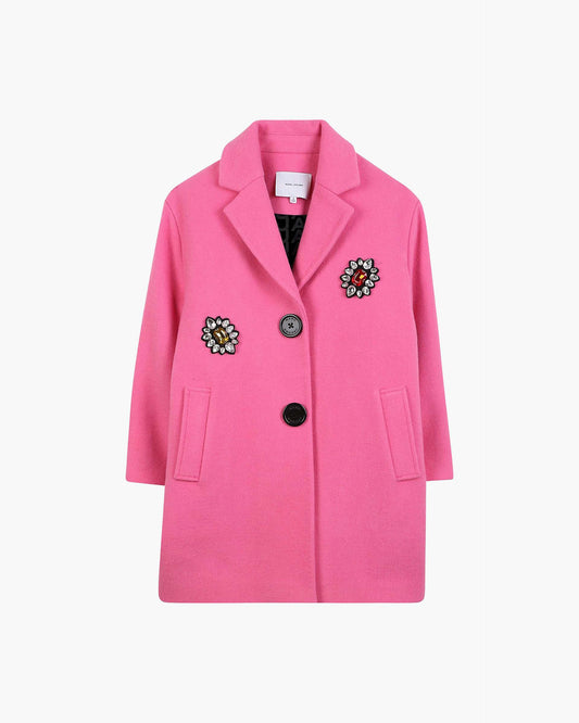 The Charm Collector Coat