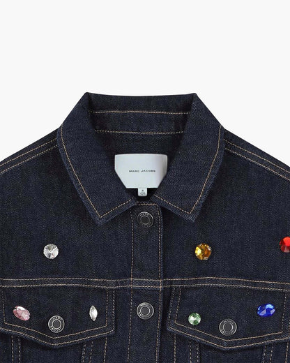 The Charm Denim Jacket