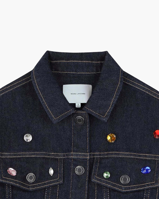 The Charm Denim Jacket