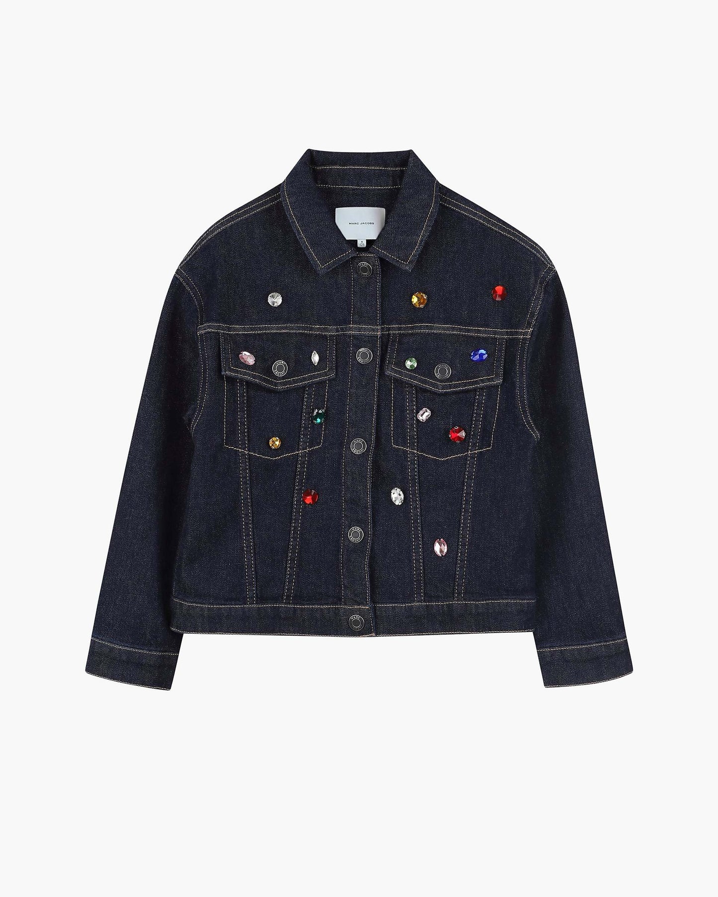 The Charm Denim Jacket