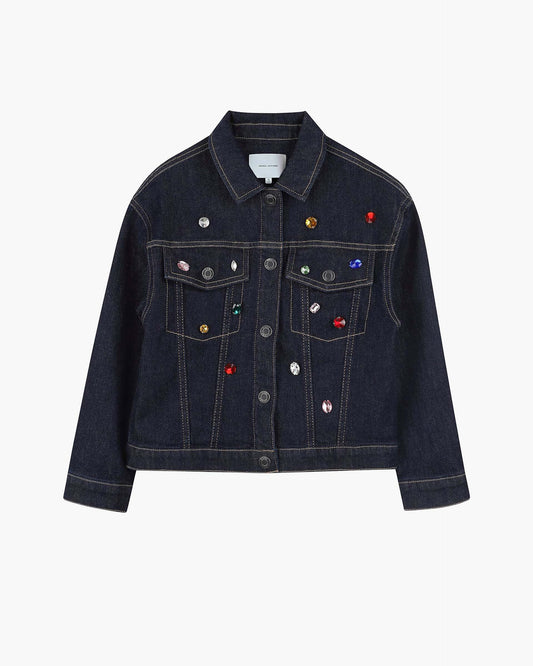 The Charm Denim Jacket