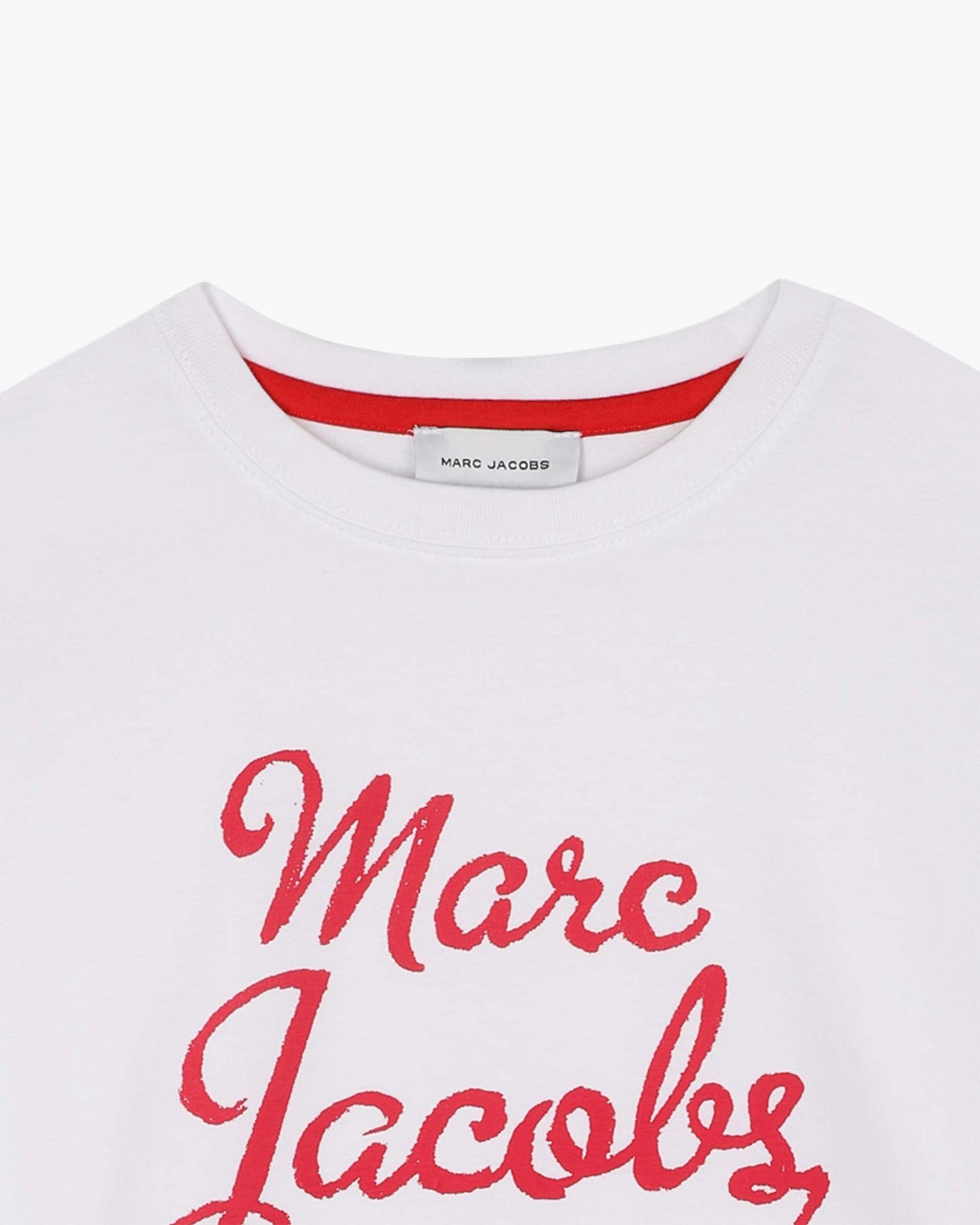 The Logo Lipstick Tee