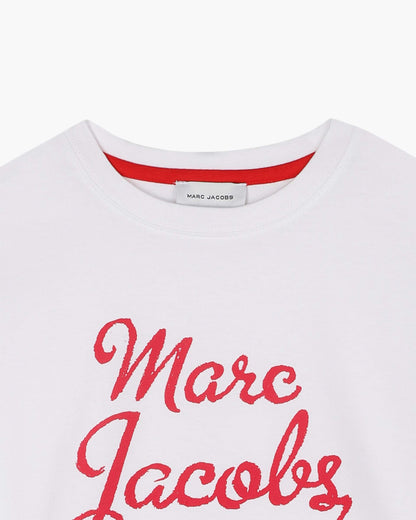 The Logo Lipstick Tee