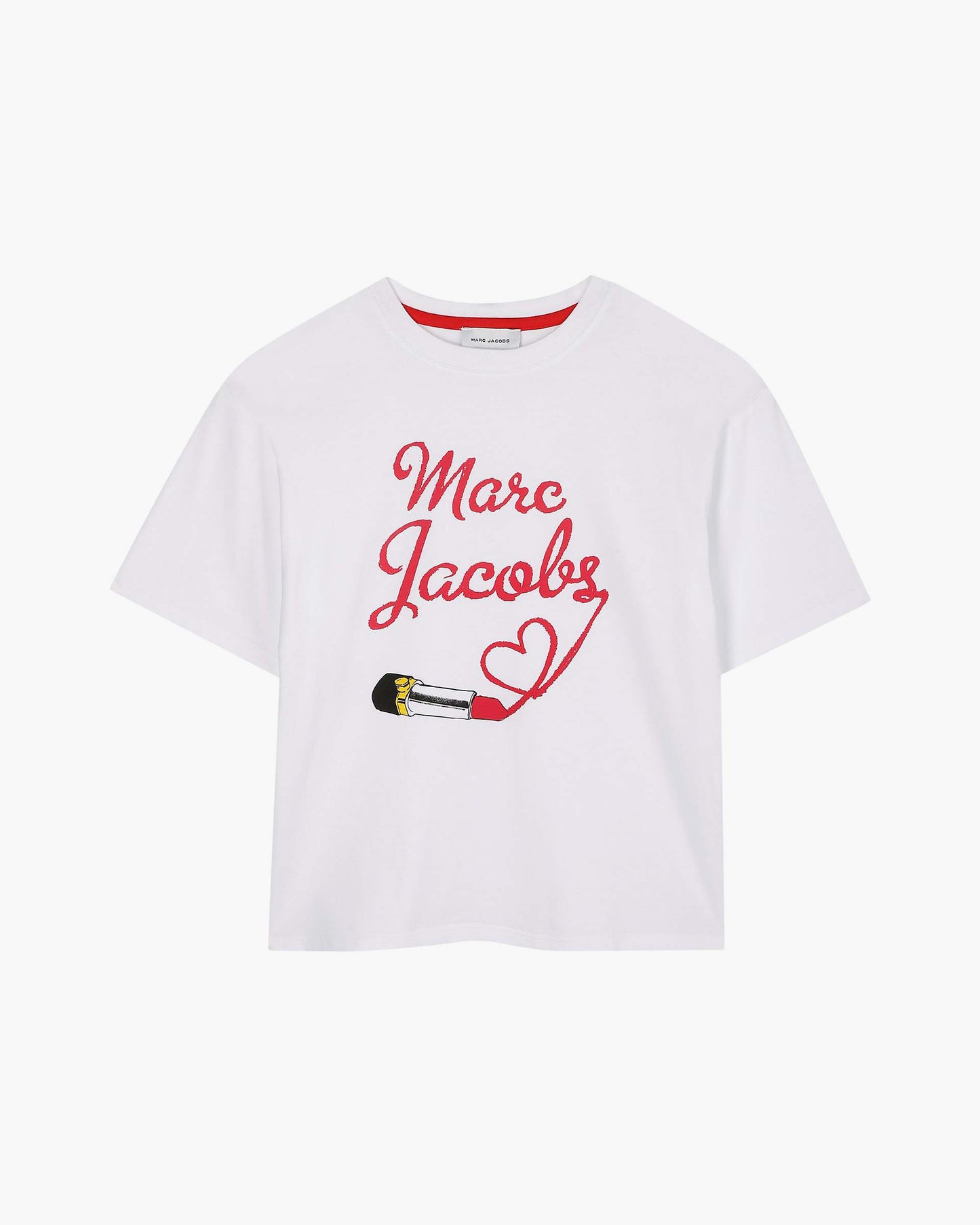 The Logo Lipstick Tee