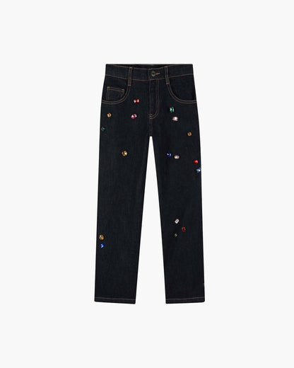 The Gem Denim Jeans