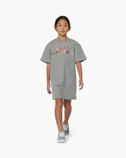 The Gem Logo Dress
