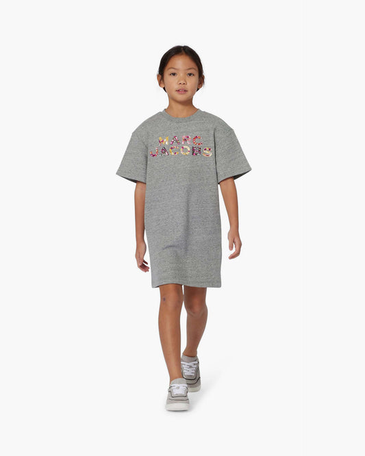 The Gem Logo Dress