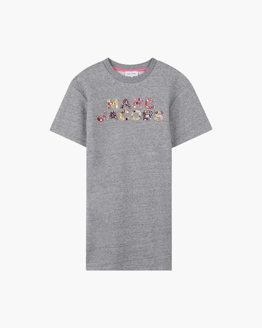 The Gem Logo Dress