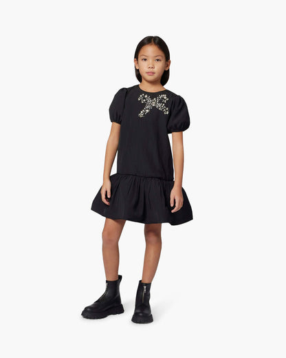 The Gem Bow Dress