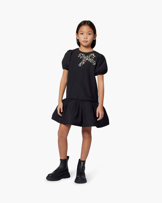 The Gem Bow Dress