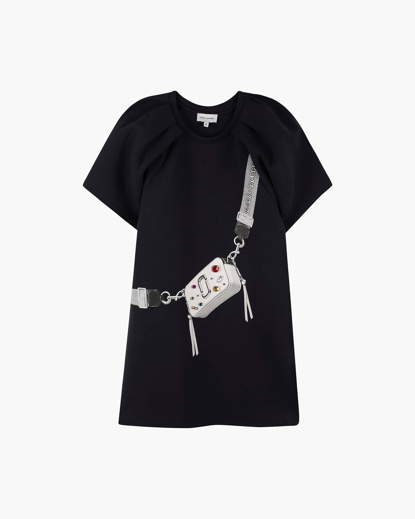 The Trompe Loeil Snapshot Dress