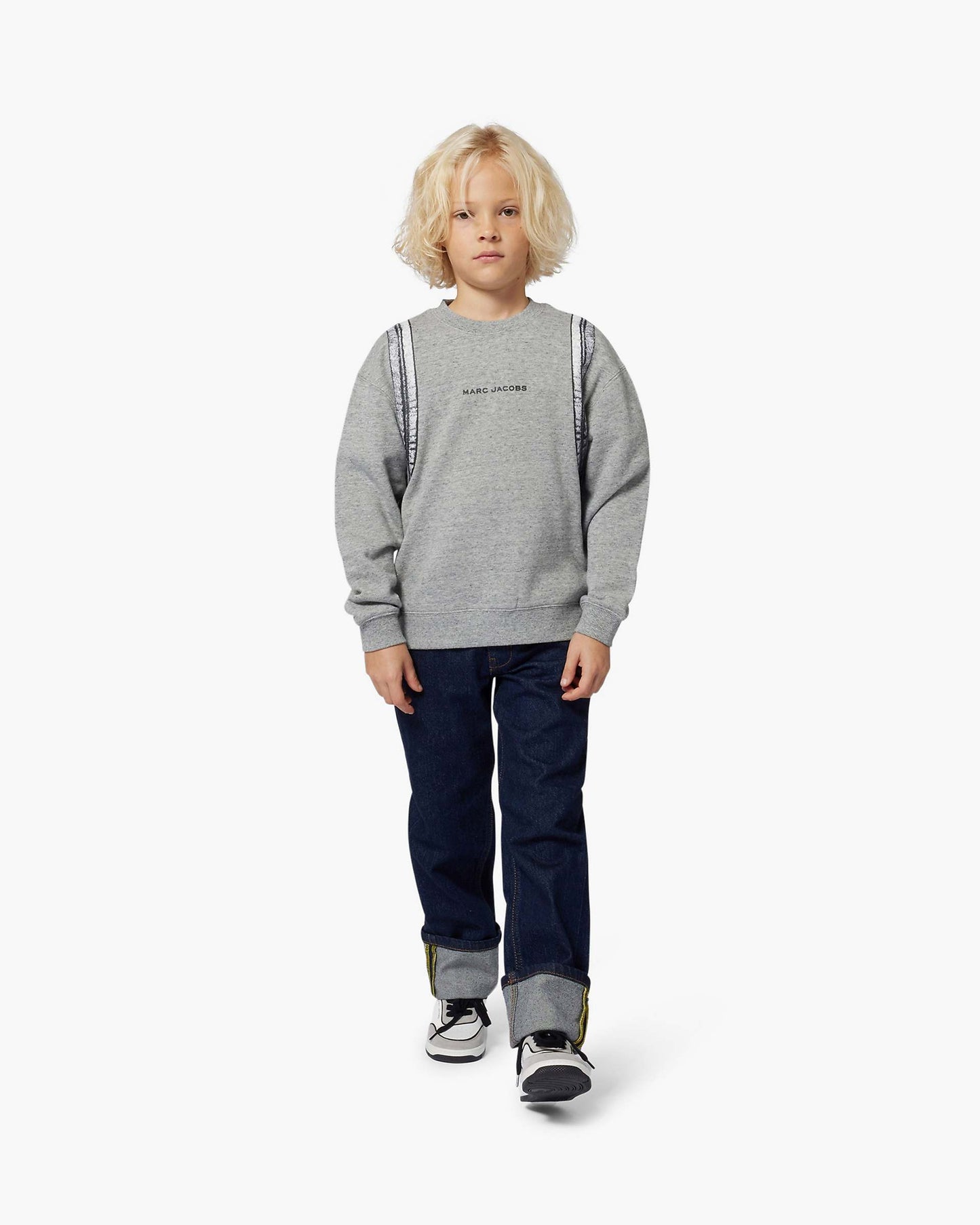 The Trompe Loeil Sweatshirt