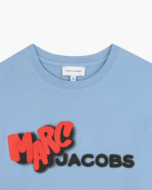The Graffiti Logo Tee