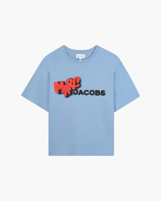 The Graffiti Logo Tee