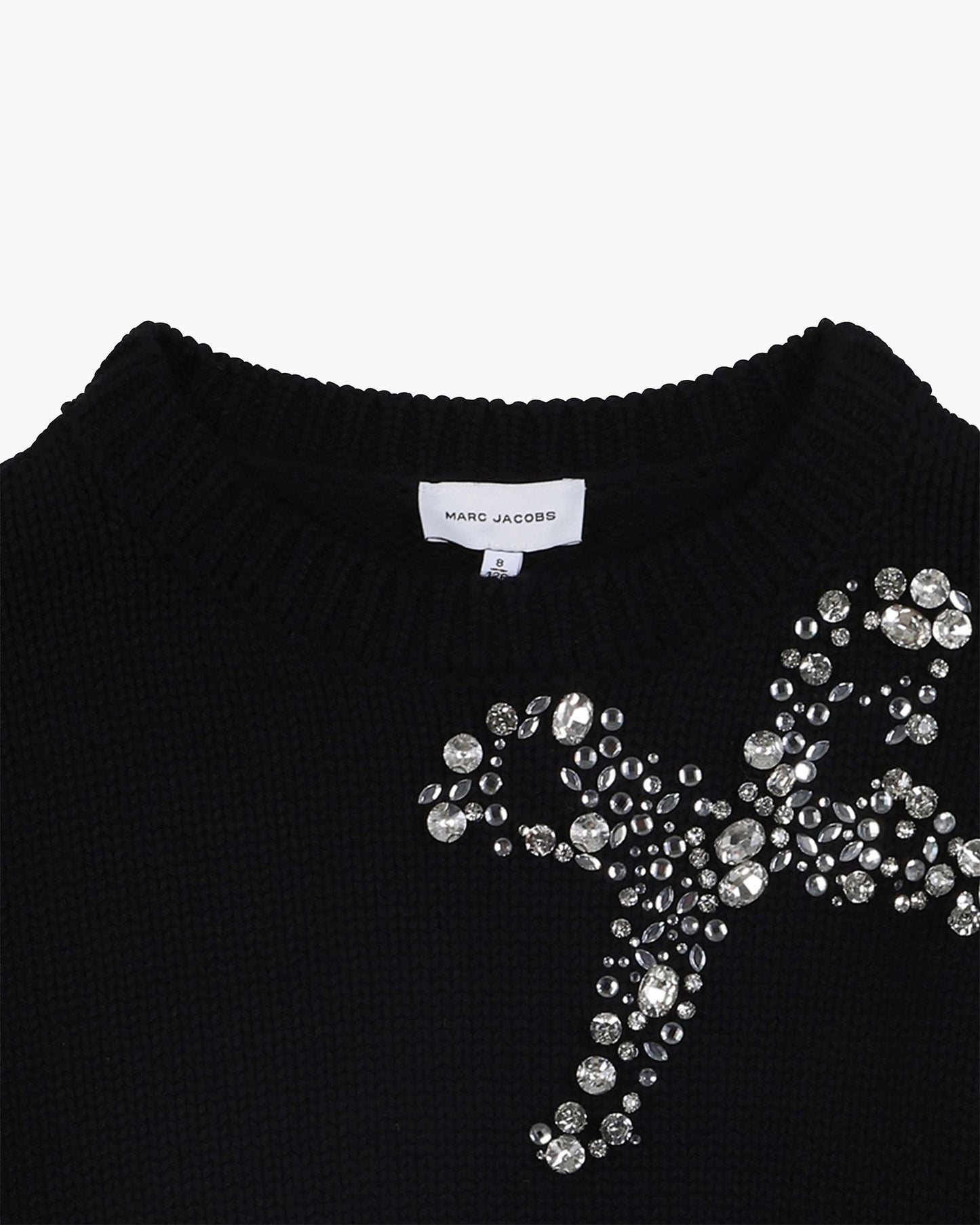 The Gem Bow Sweater