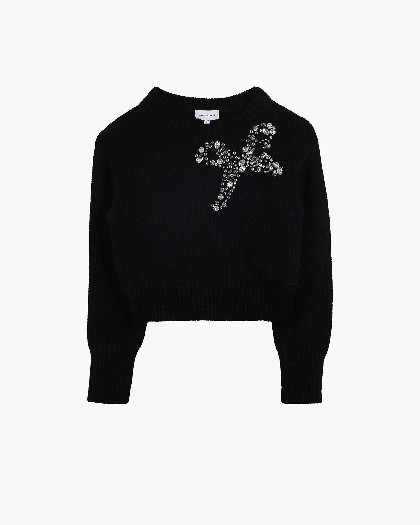 The Gem Bow Sweater