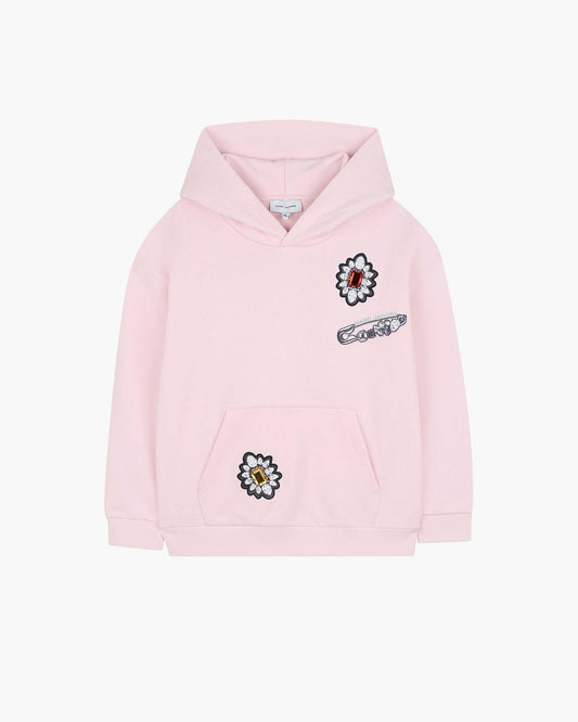 The Charm Collector Hoodie