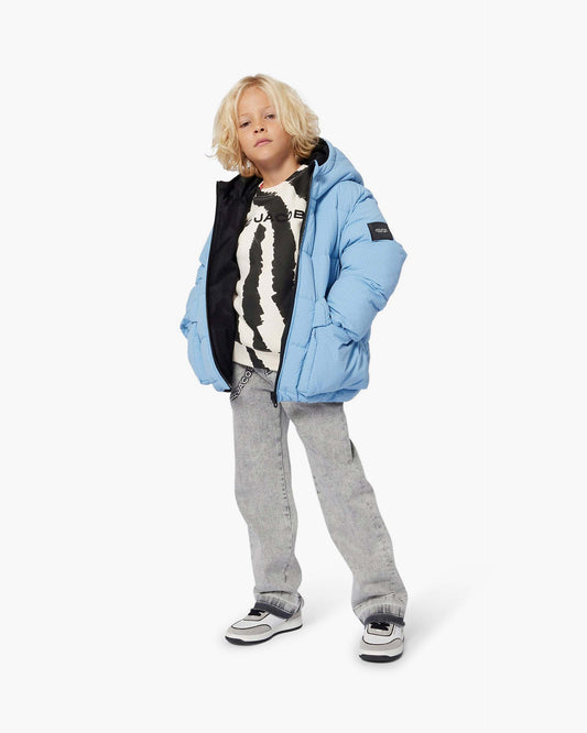 The Reversible Puffer Coat