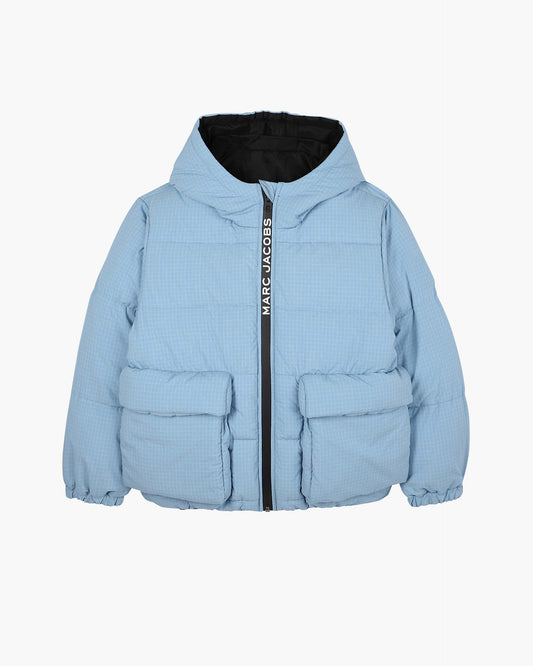 The Reversible Puffer Coat