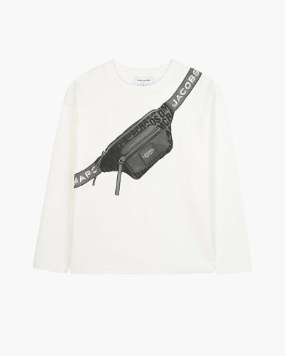The Trompe Loeil Tee