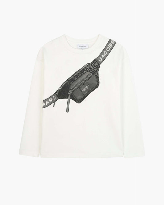 The Trompe Loeil Tee