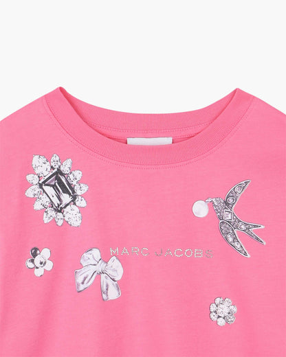 The Charm Collector Tee