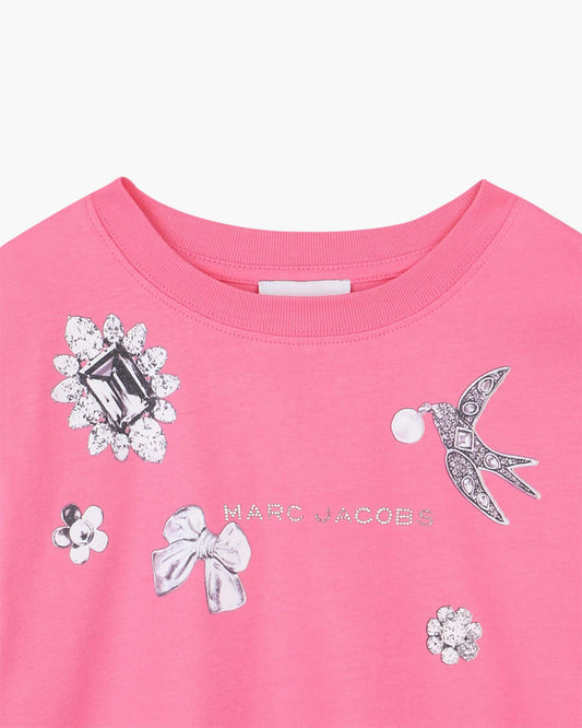 The Charm Collector Tee