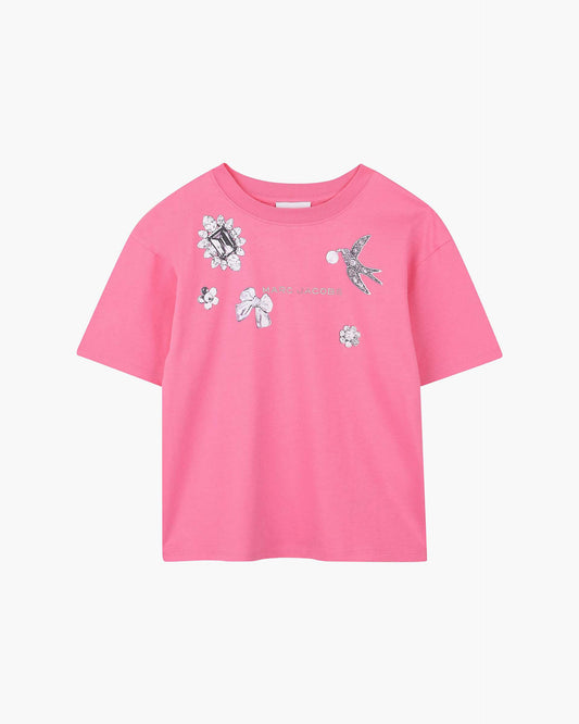 The Charm Collector Tee