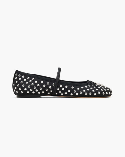 The Studded Sabrina Ballerina