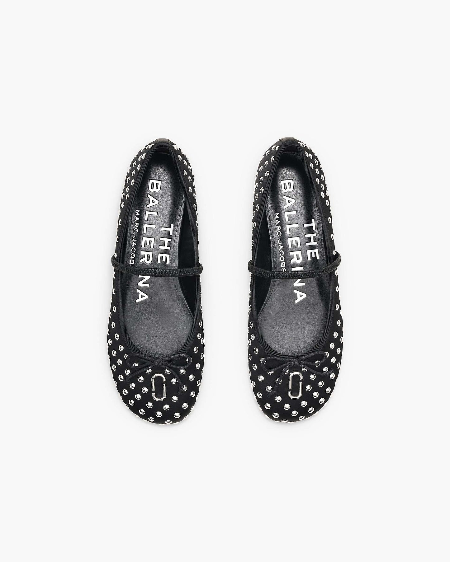 The Studded Sabrina Ballerina