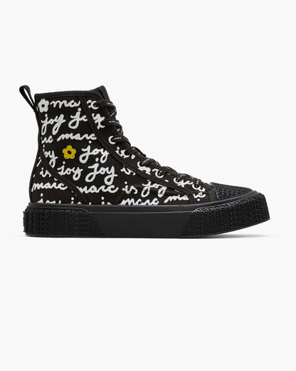 The Marc Is Joy Canvas Sneaker