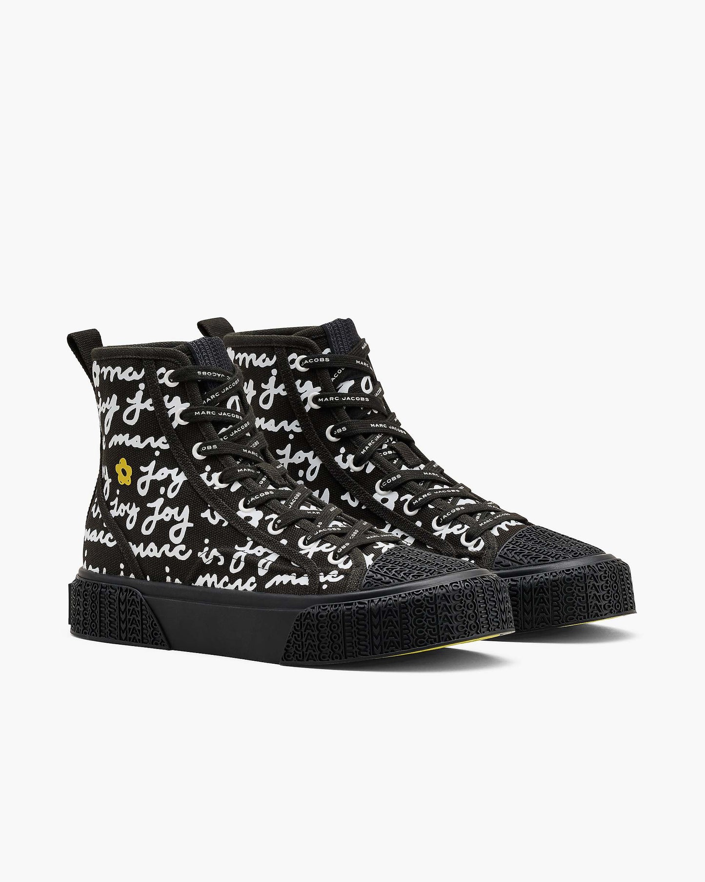 The Marc Is Joy Canvas Sneaker
