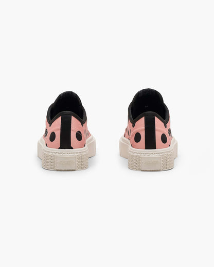 The Satin Dots Sneaker