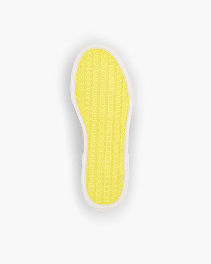 The Satin Dots Sneaker