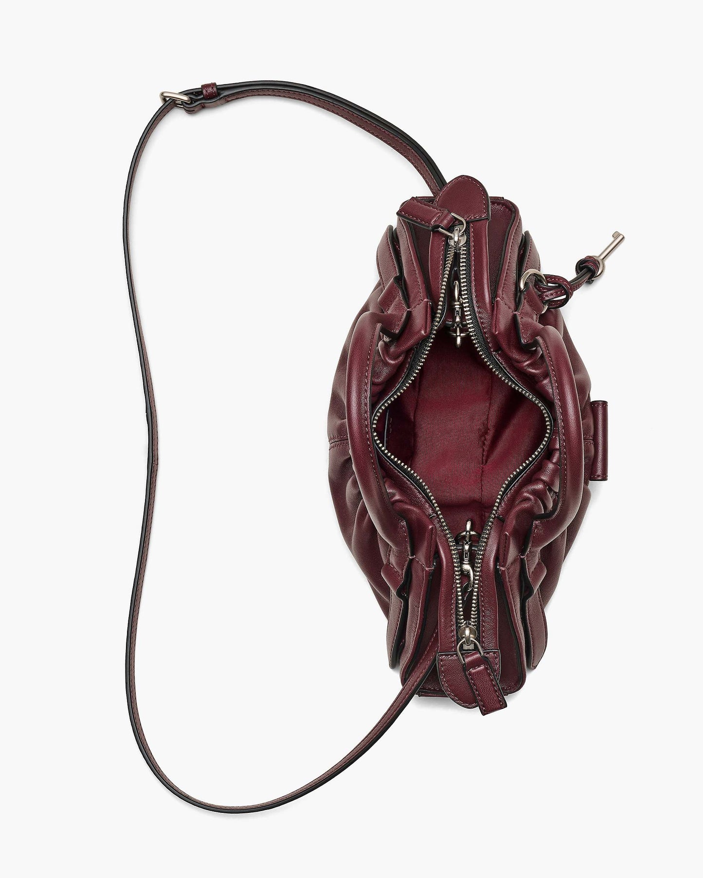The Cristina Small Satchel