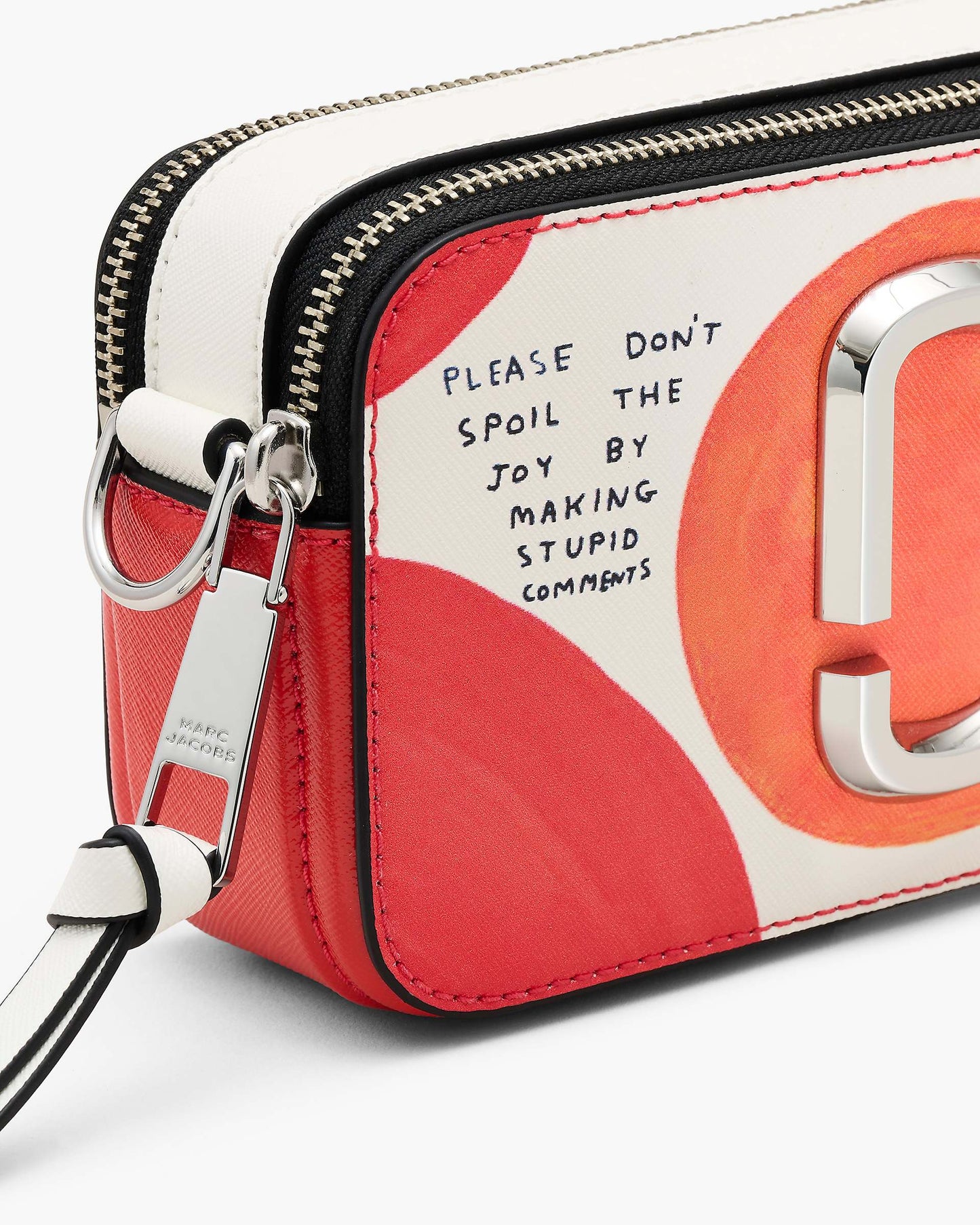 David Shrigley X MJ Snapshot