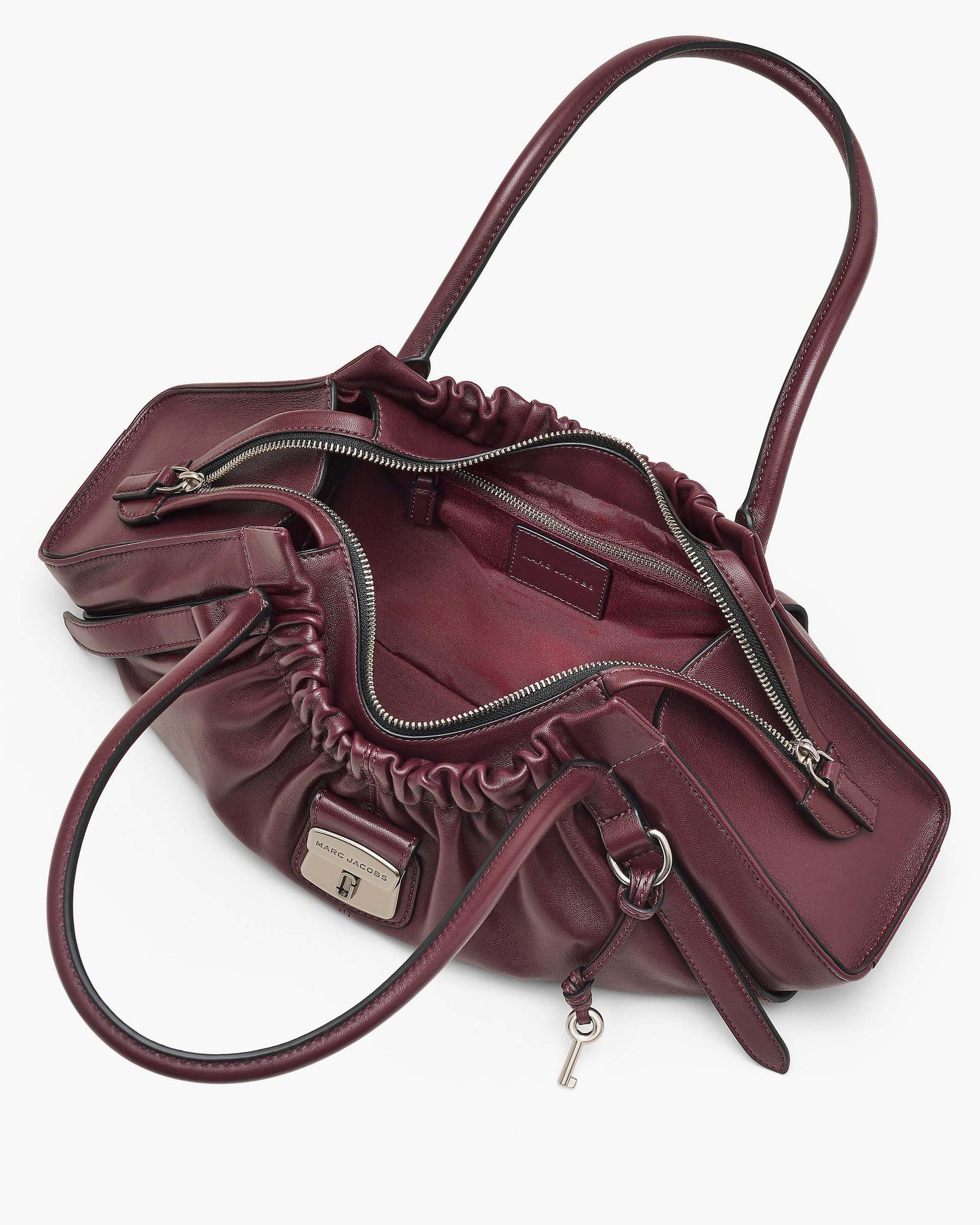 The Cristina Satchel