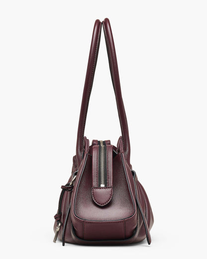 The Cristina Satchel