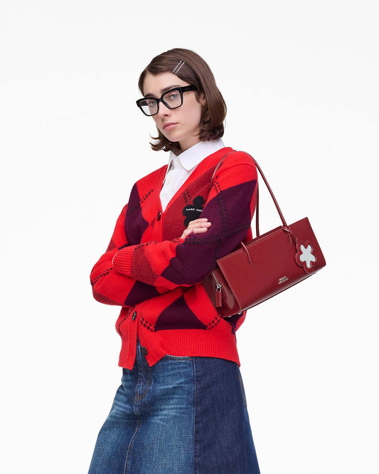 The Glam  Mirror Satchel