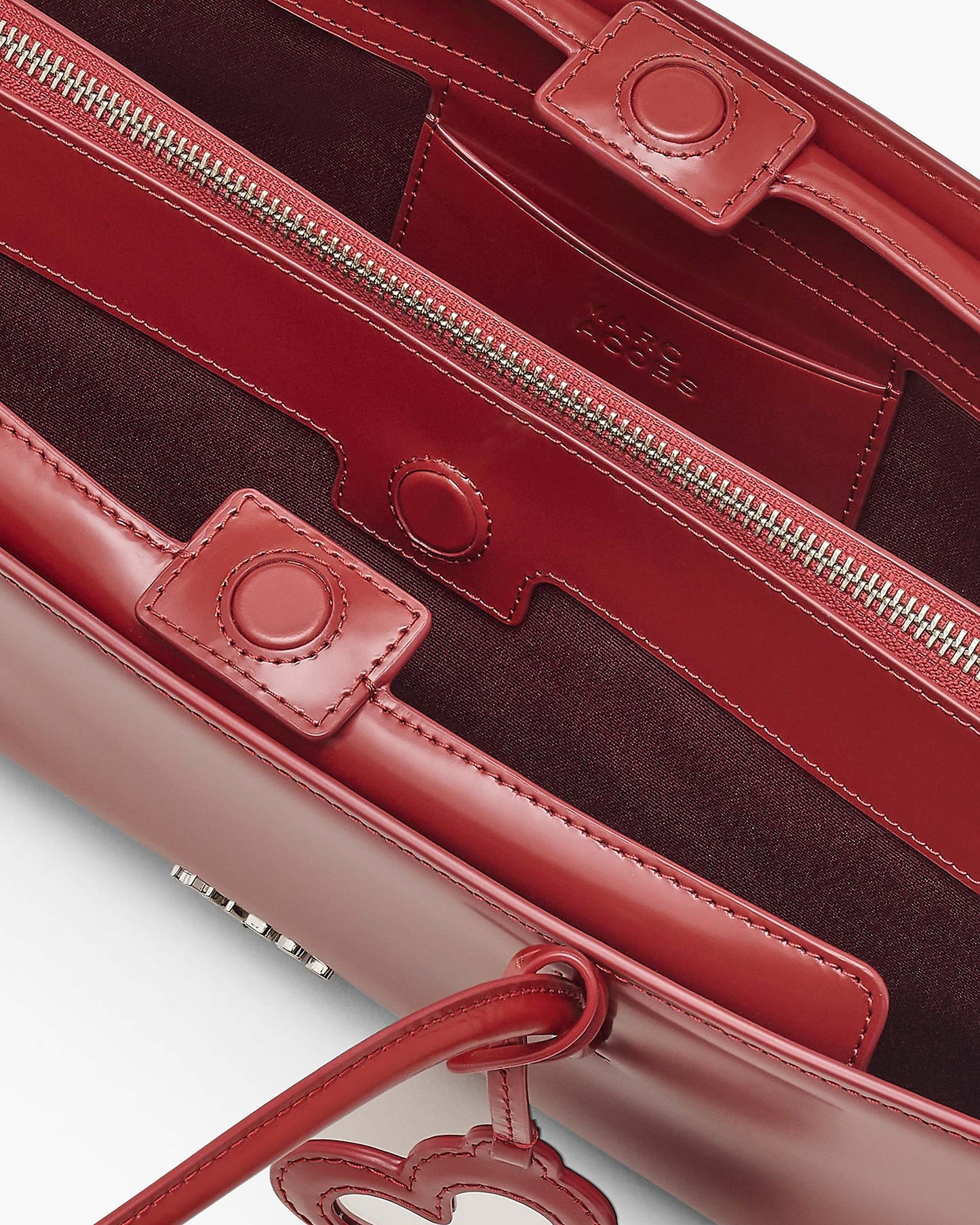 The Glam  Mirror Satchel