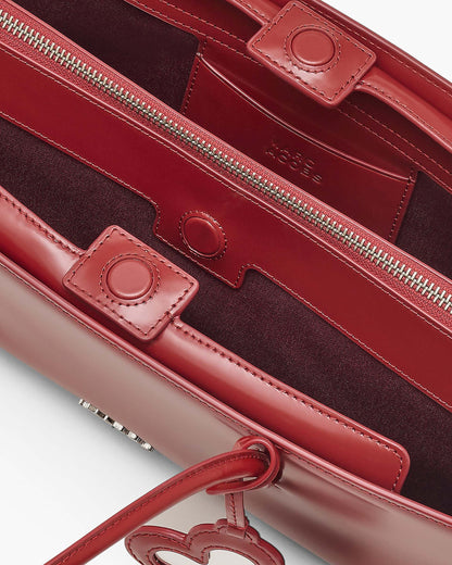 The Glam  Mirror Satchel