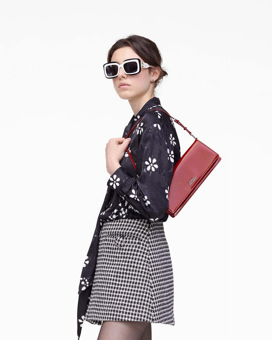 The Glam  Mirror Shoulder Bag