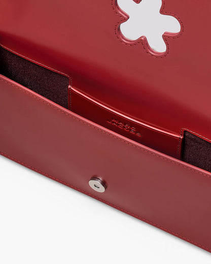The Glam  Mirror Shoulder Bag