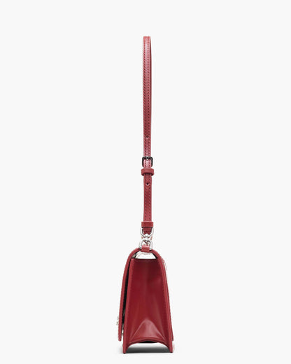 The Glam  Mirror Shoulder Bag