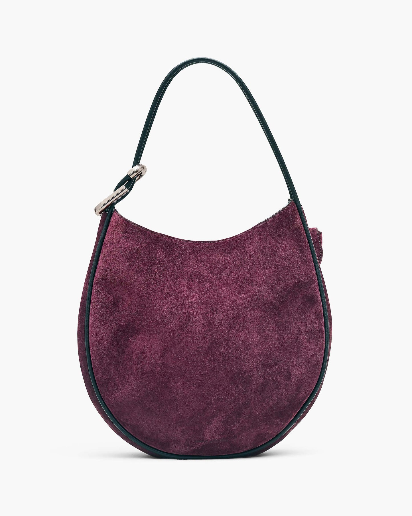 The Suede Large Dual Hobo